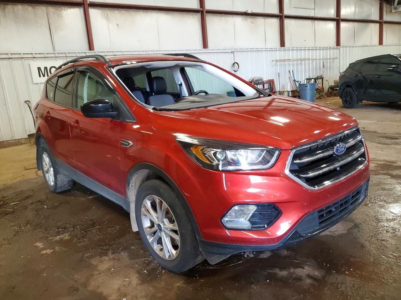 2019 Ford Escape Se - foto 4