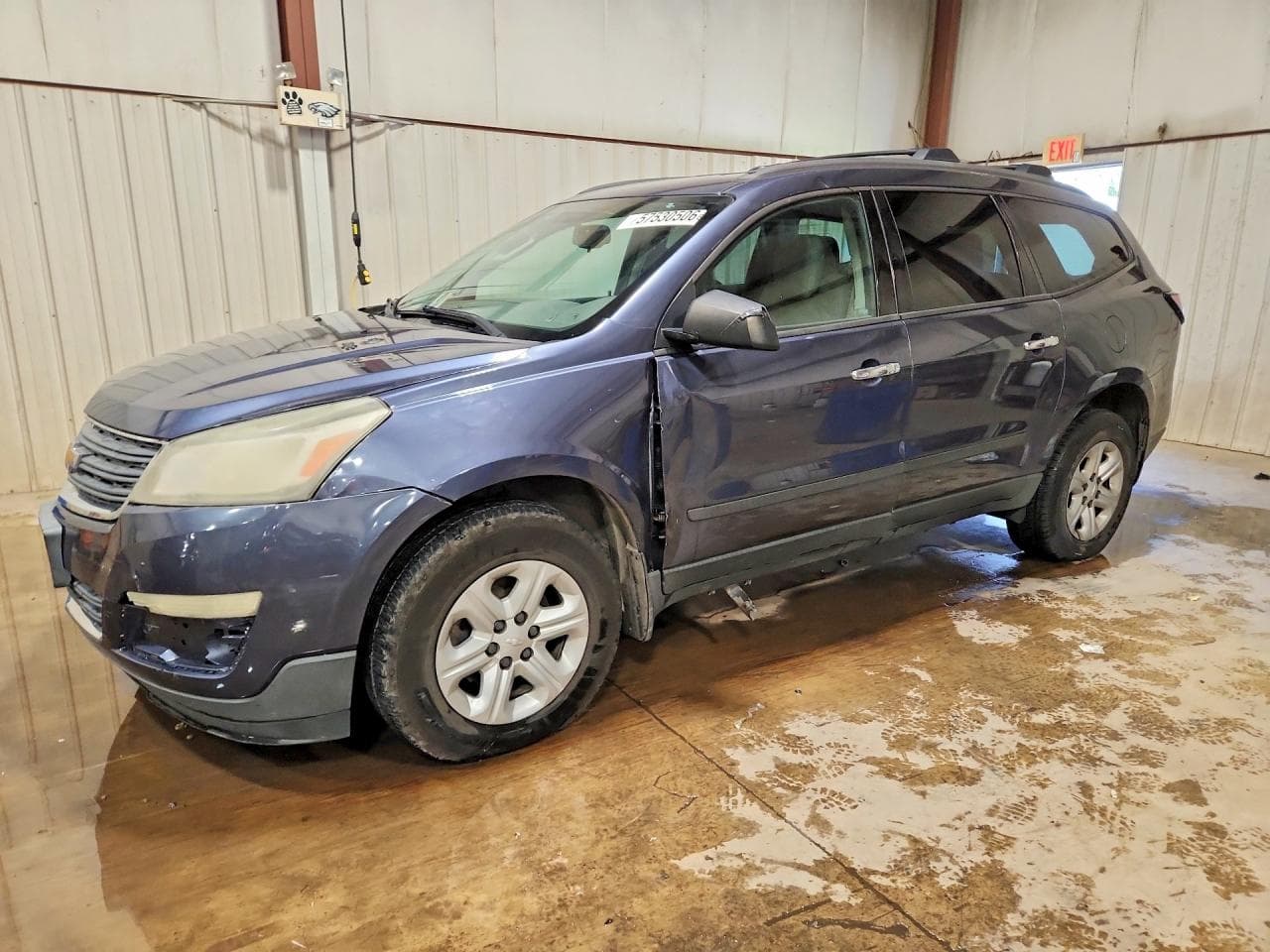 2013 Chevrolet Traverse Ls