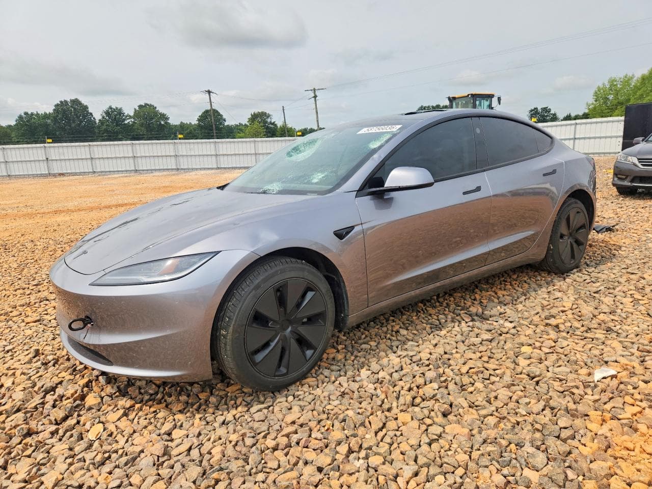 Tesla Model 3 2026 z USA