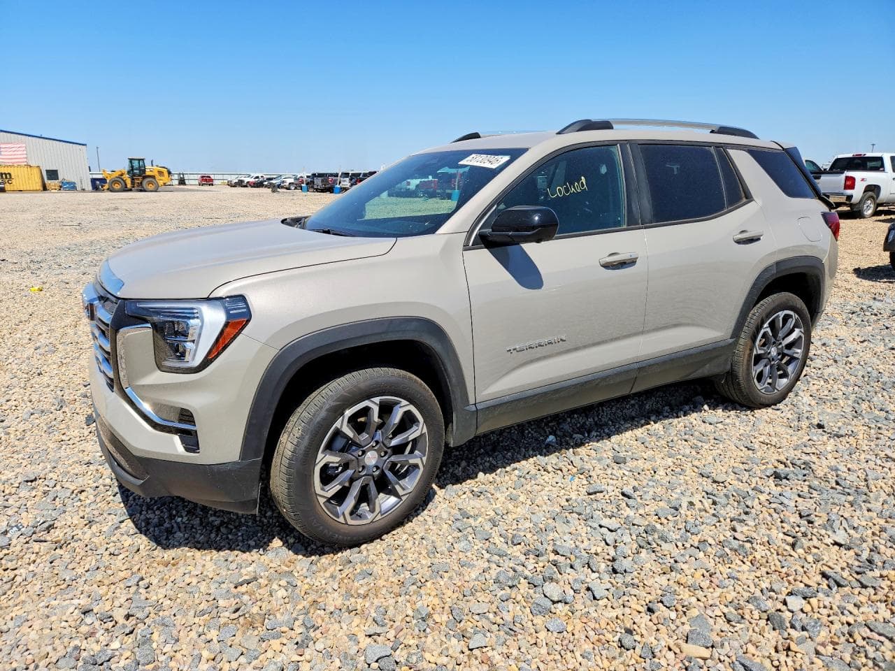 GMC Terrain 2026 z USA