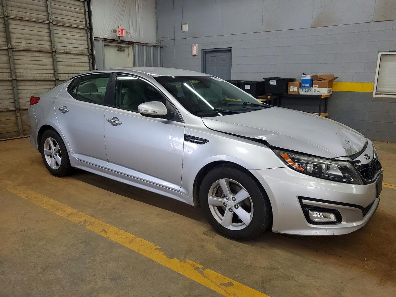 2015 Kia Optima Lx - foto 4