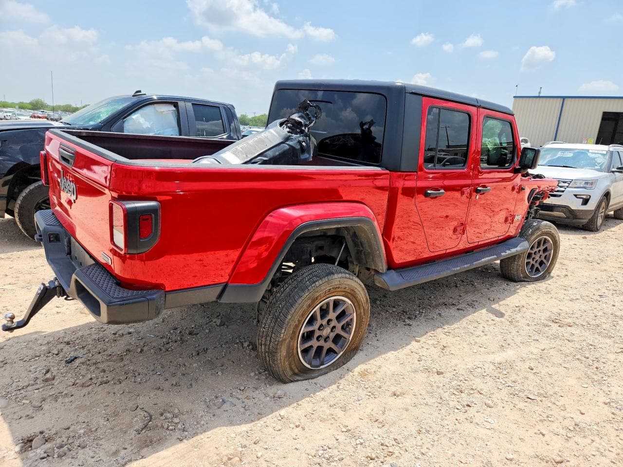 2022 Jeep Gladiator Overland - foto 3