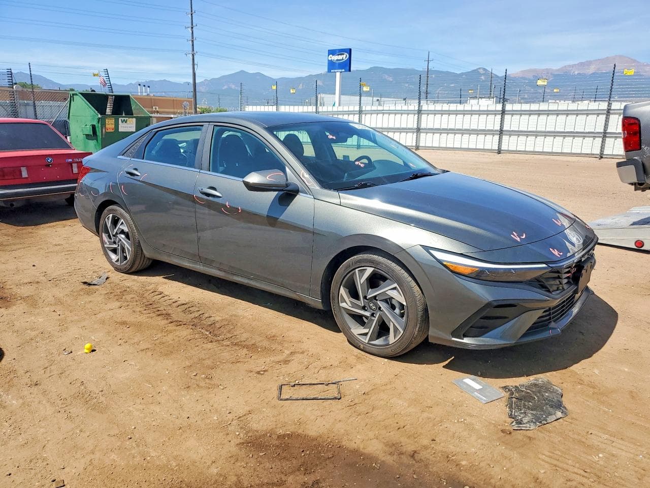 2024 Hyundai Elantra Sel - foto 4