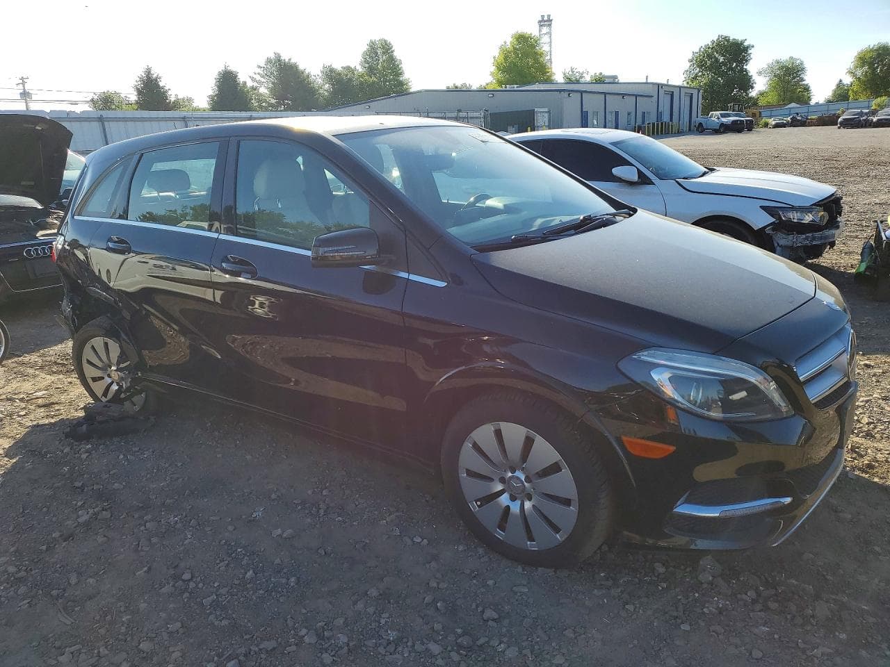 2014 Mercedes-Benz B Electric - foto 4