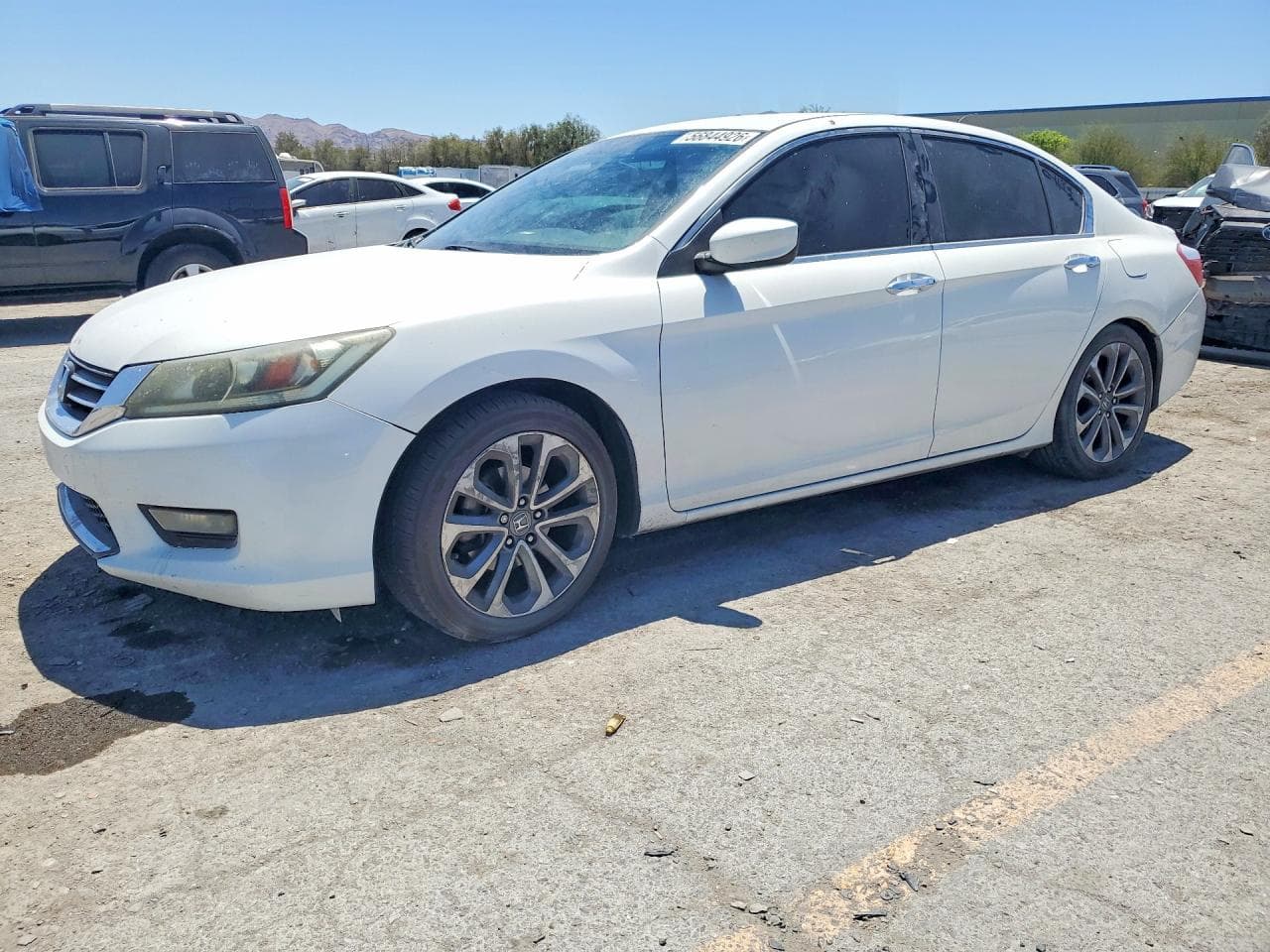 2015 Honda Accord Sport