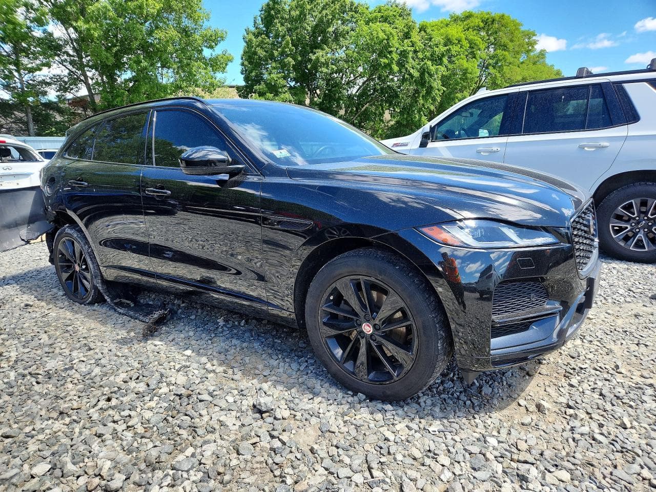 2023 Jaguar F-Pace S - foto 4