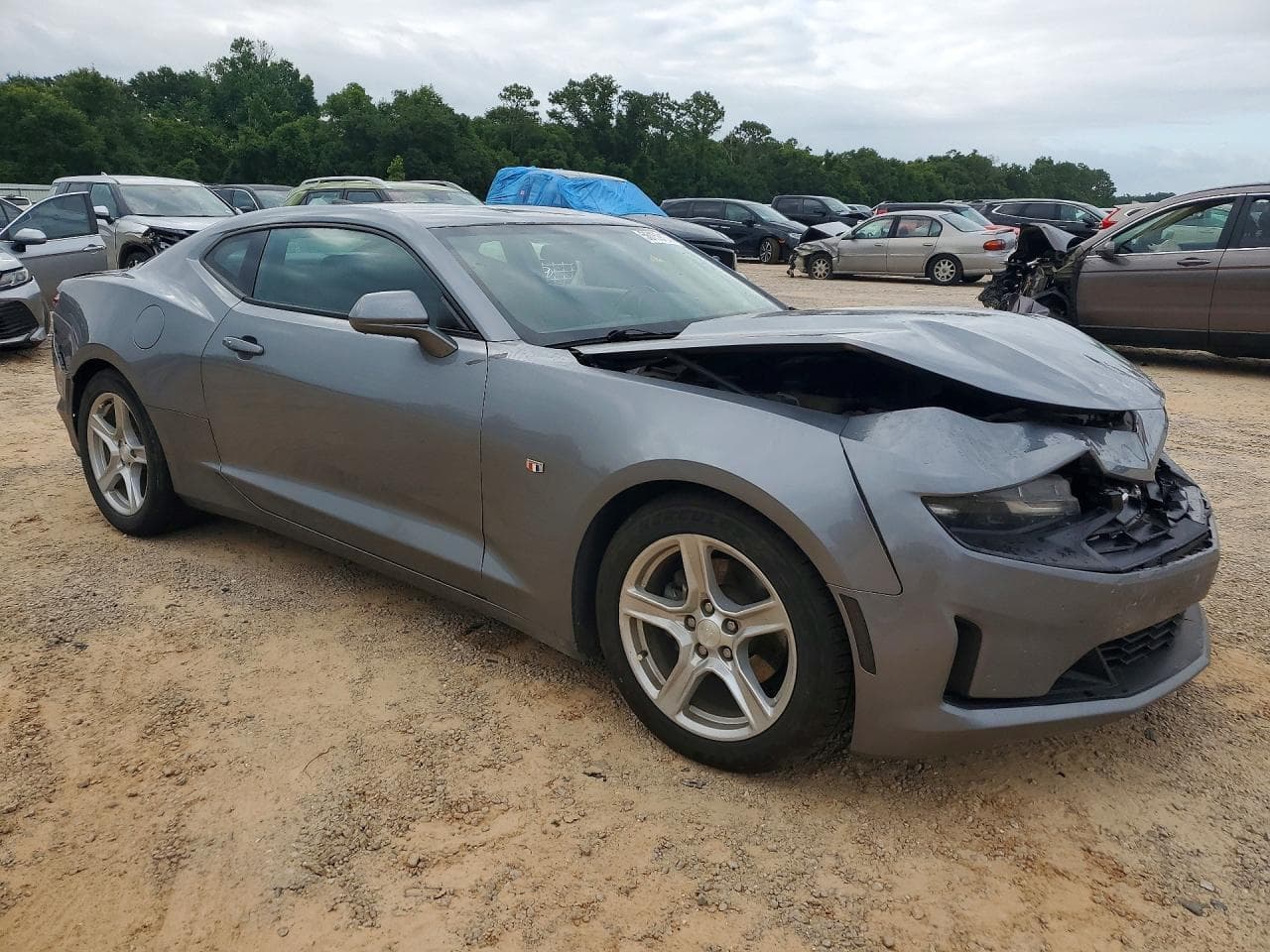 2019 Chevrolet Camaro Ls - foto 4