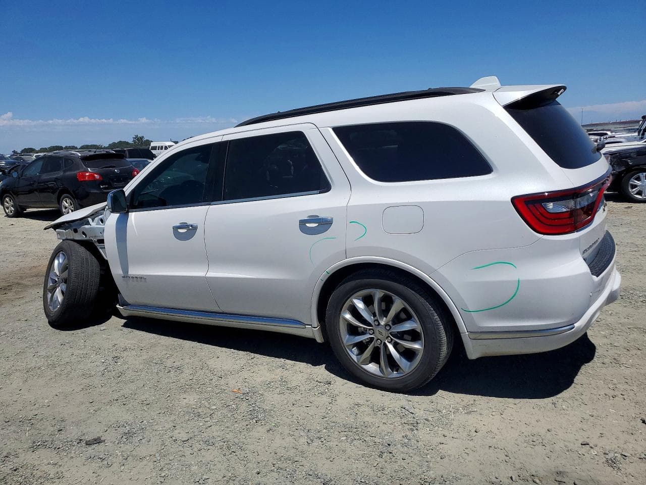 2021 Dodge Durango Citadel - foto 2