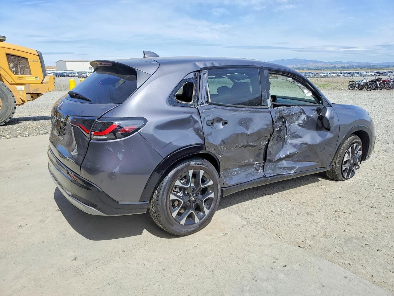 2027 Honda Hr-V Exl - foto 3
