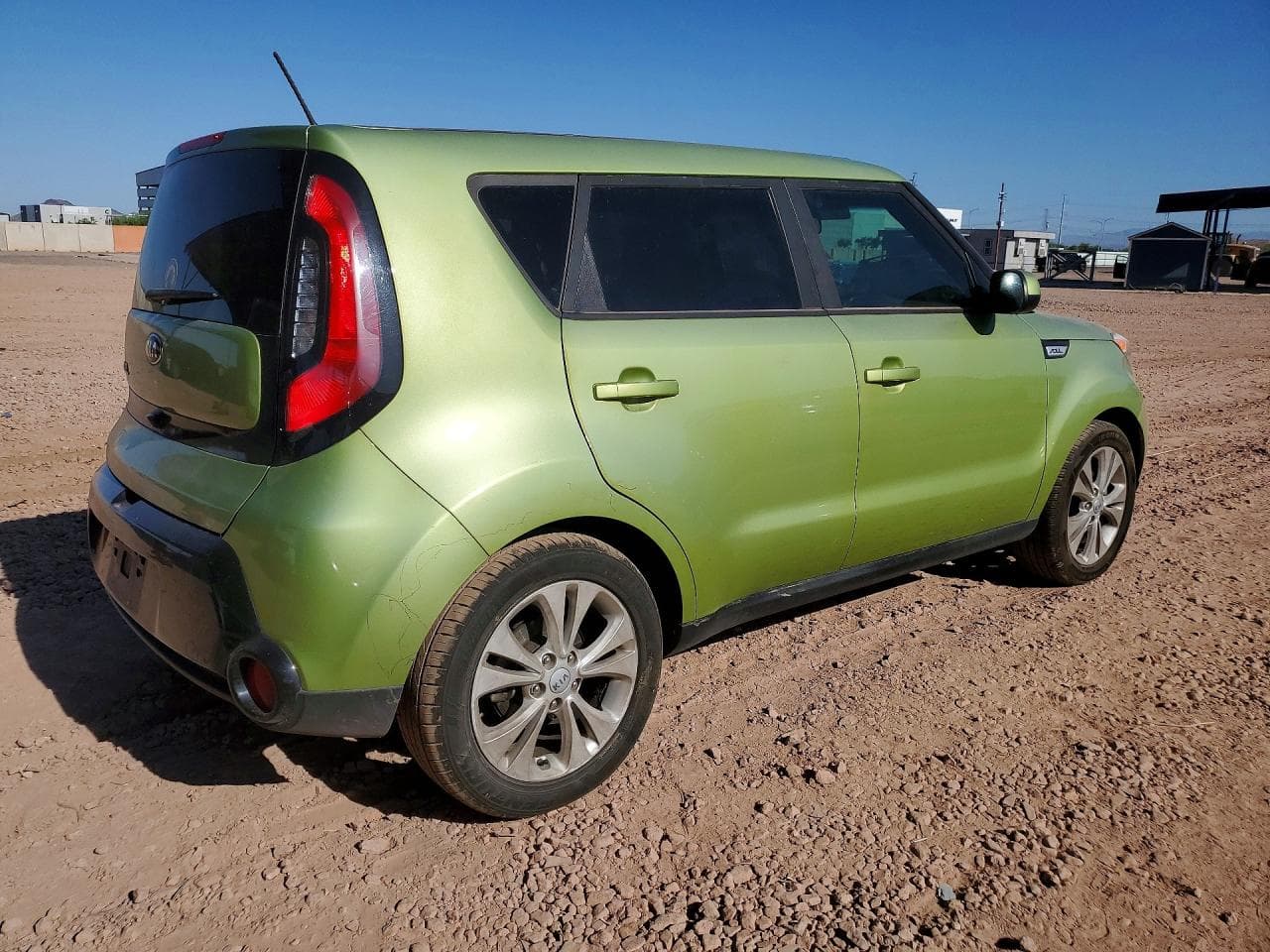 2016 Kia Soul + - foto 3