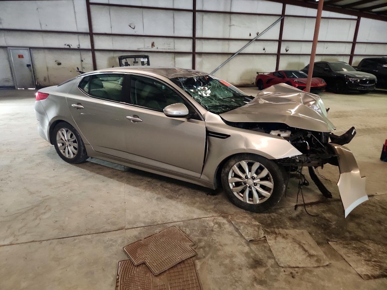 2014 Kia Optima Ex - foto 4