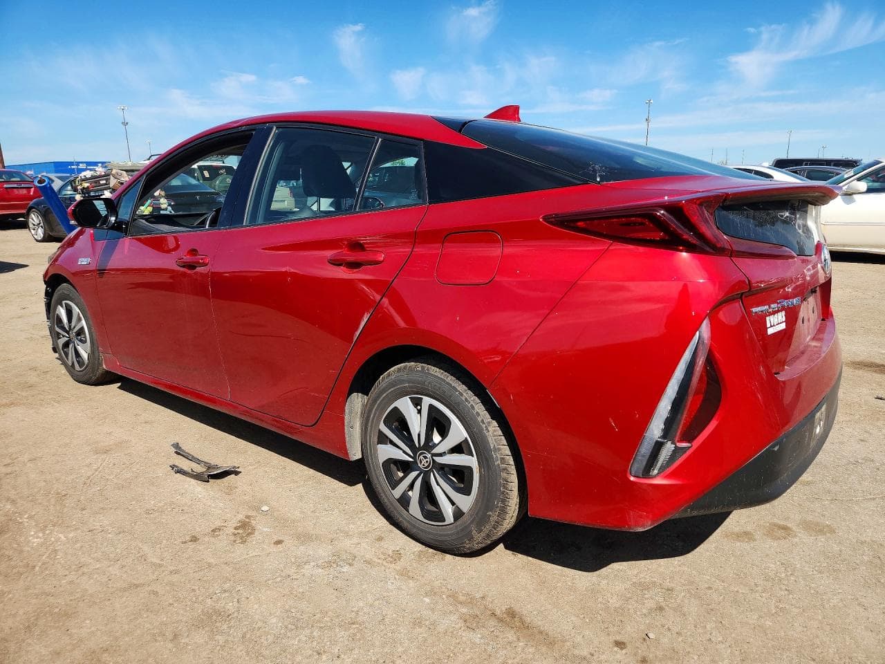 2017 Toyota Prius Prime Premium - foto 2