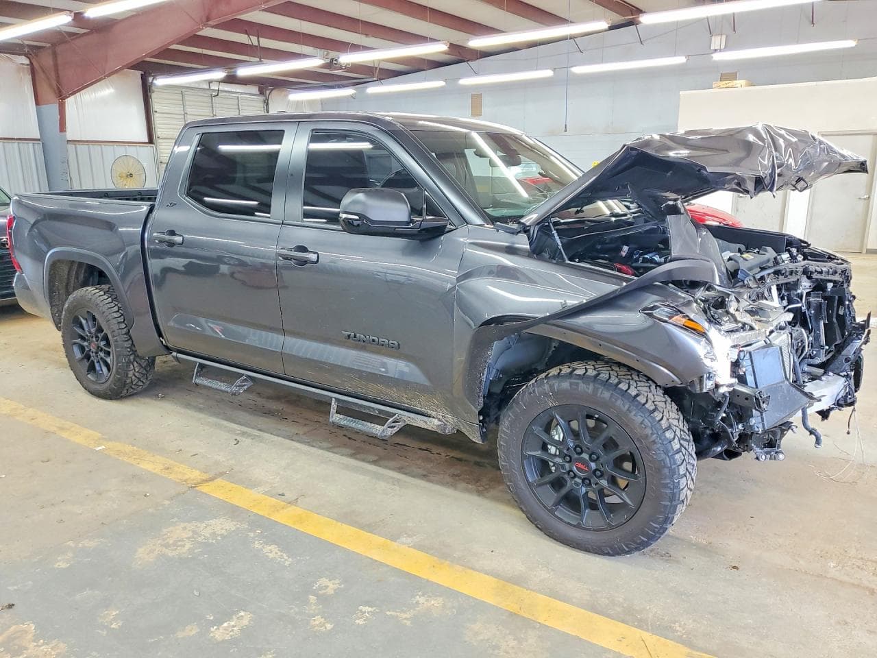 2026 Toyota Tundra Sr5 - foto 4