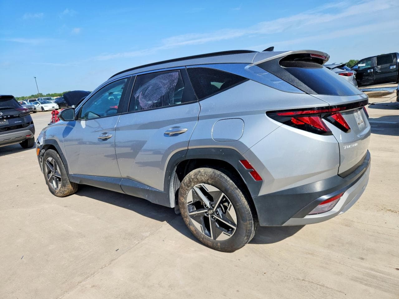 2025 Hyundai Tucson Sel - foto 2