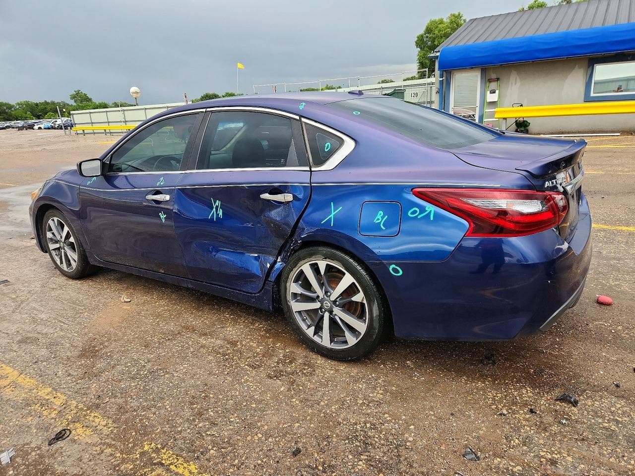 2018 Nissan Altima 2.5 Sr - foto 2