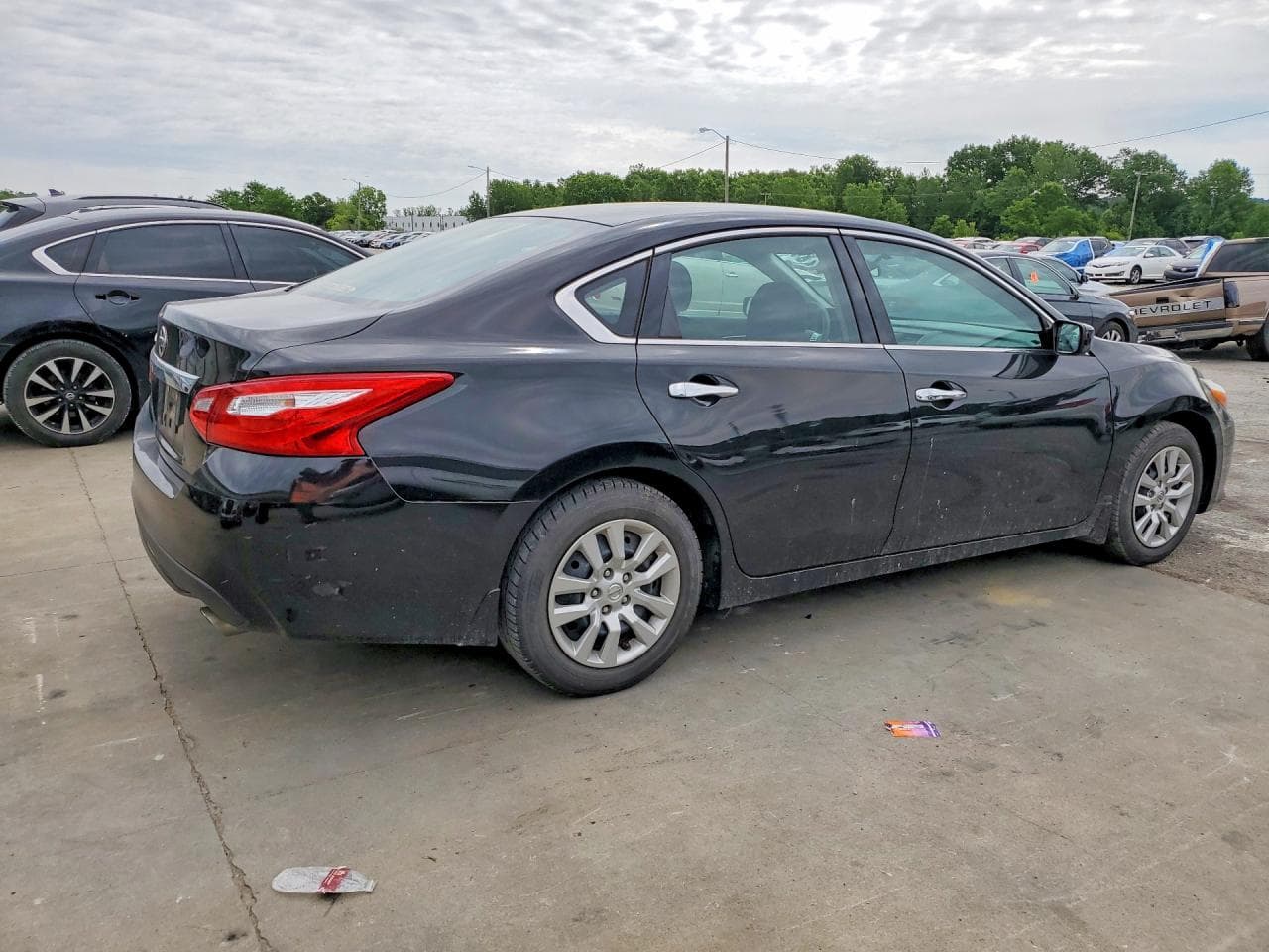 2017 Nissan Altima 2.5 S - foto 3