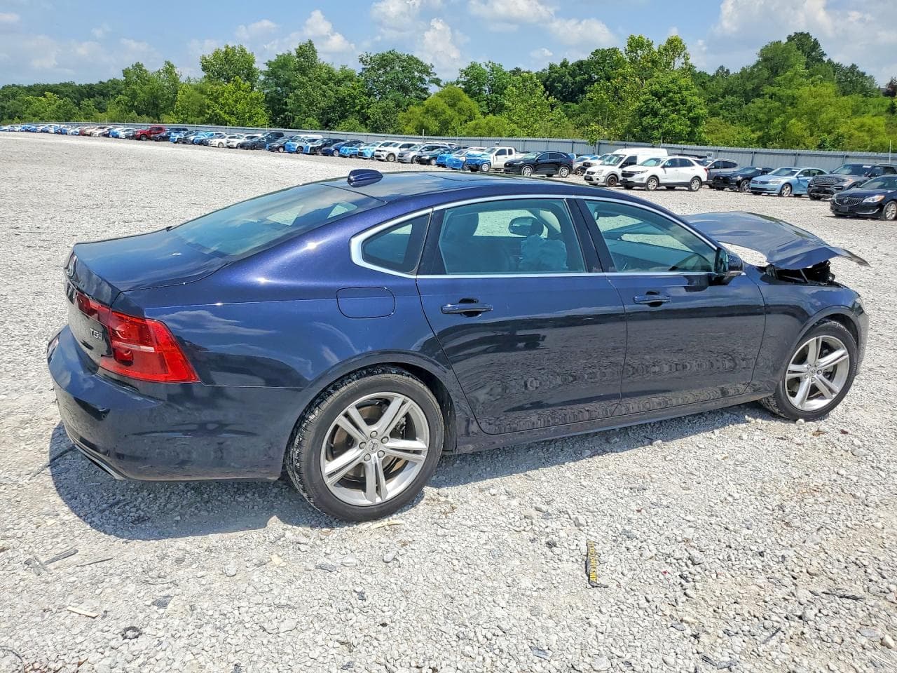 2019 Volvo S90 T5 Momentum - foto 3
