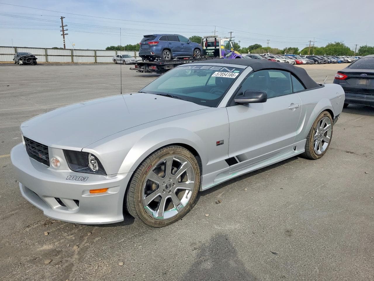 2005 Ford Mustang Gt