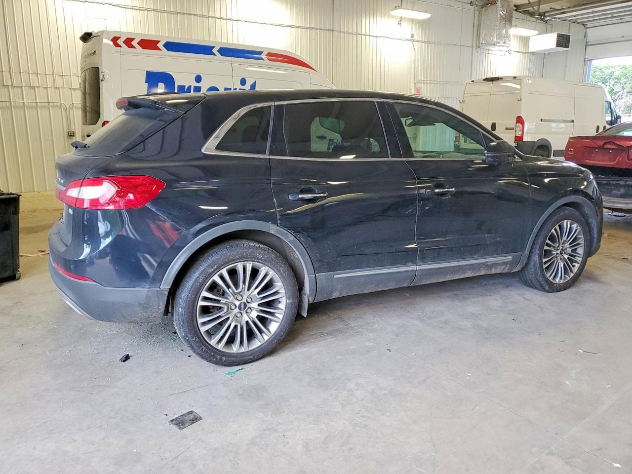 2016 Lincoln Mkx Reserve - foto 3