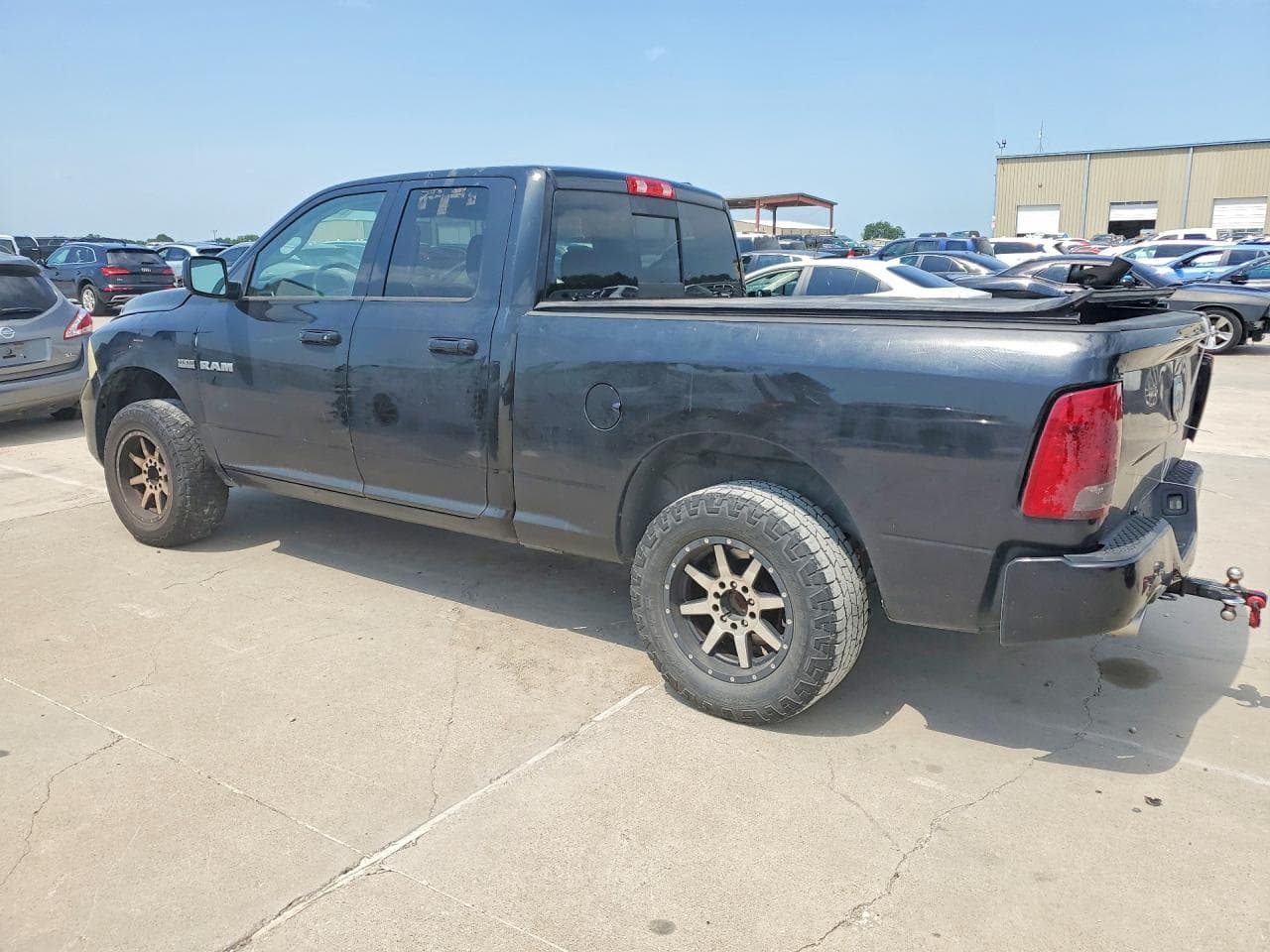 2009 Dodge Ram 1500 - foto 2