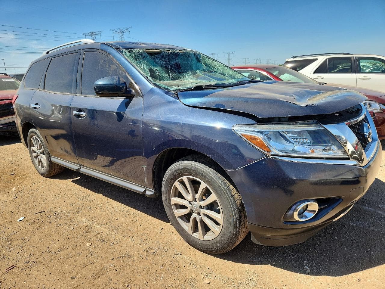 2016 Nissan Pathfinder Sv - foto 4