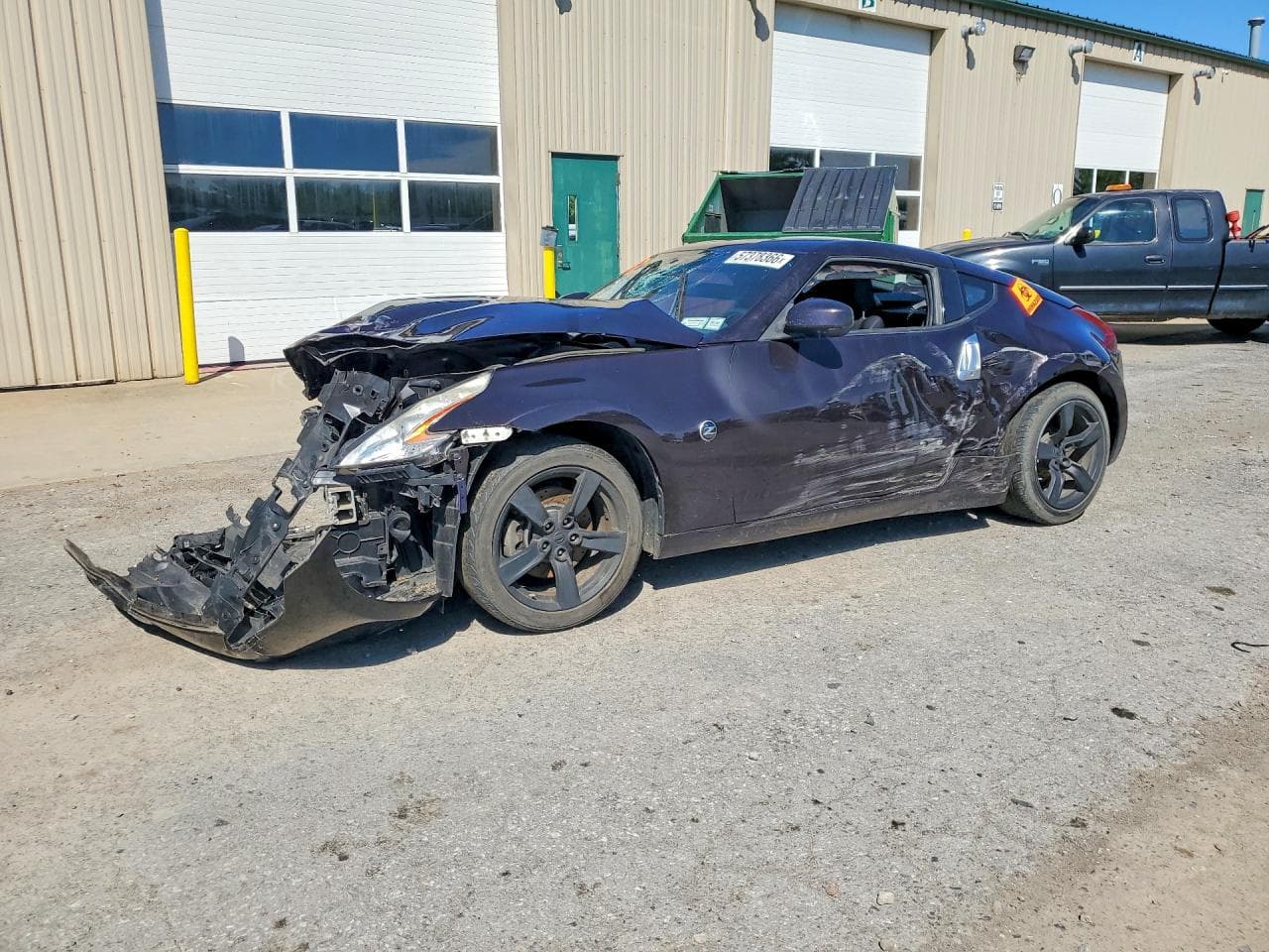 Nissan 370Z 2010 z USA