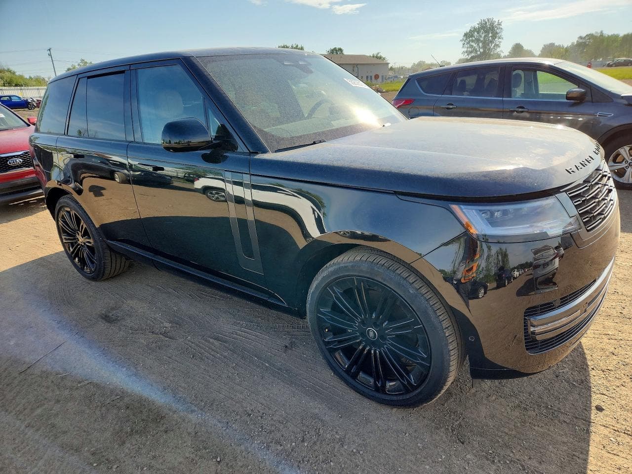 2025 Land Rover Range Rover Se - foto 4
