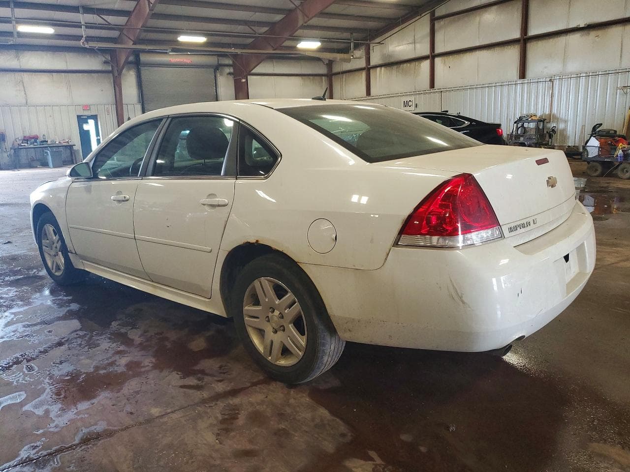 2012 Chevrolet Impala Lt - foto 2
