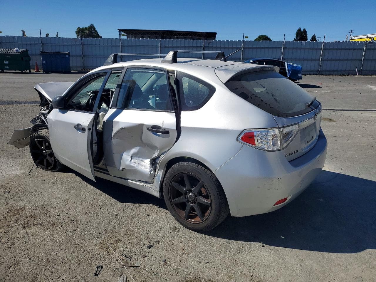 2008 Subaru Impreza 2.5I - foto 2