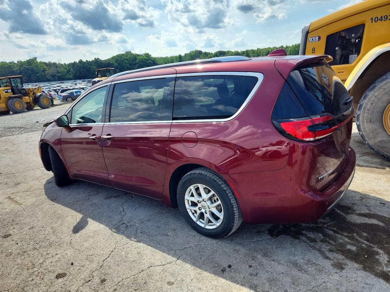 2021 Chrysler Pacifica Touring L - foto 2