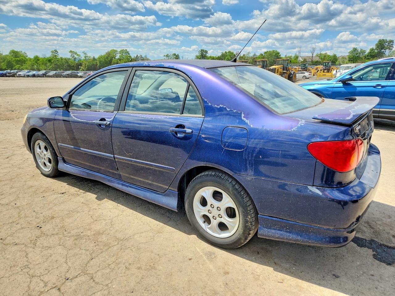 2003 Toyota Corolla S - foto 2