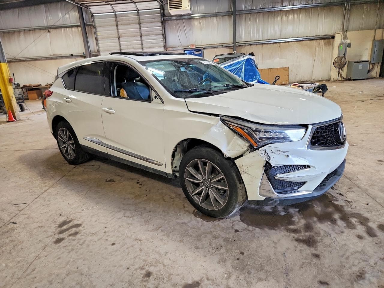 2019 Acura Rdx Technology - foto 4