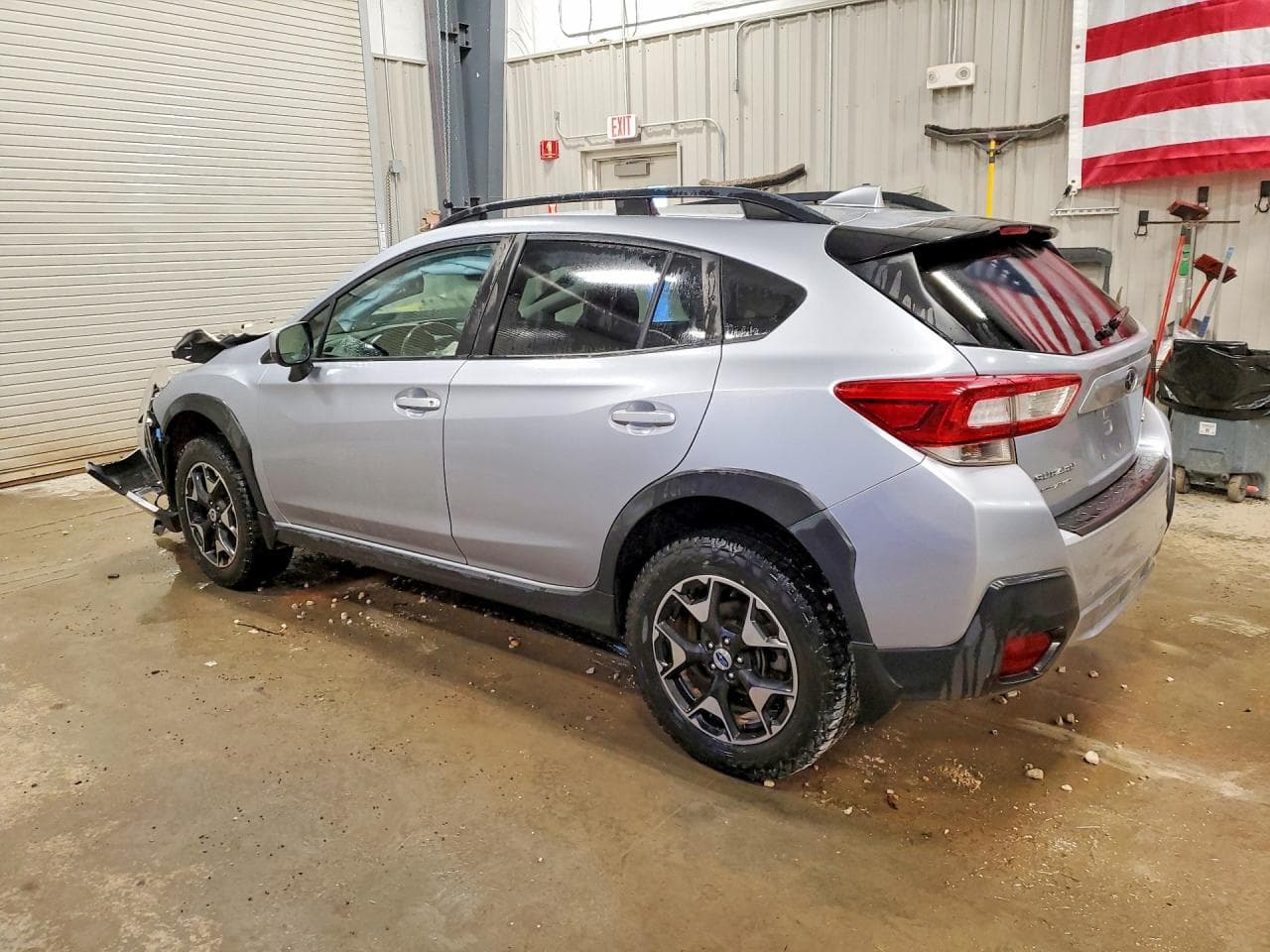 2018 Subaru Crosstrek Premium - foto 2