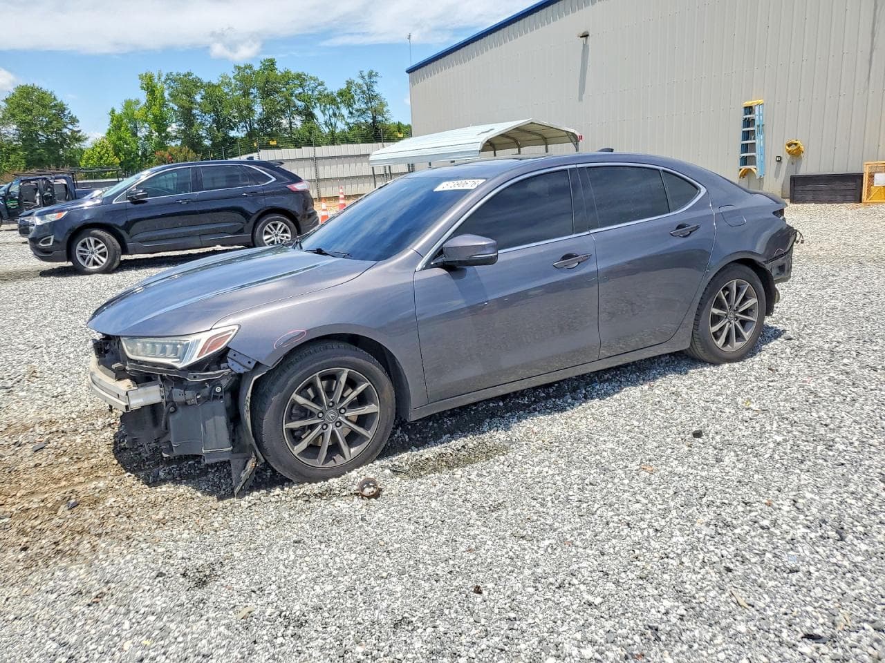 2019 Acura Tlx