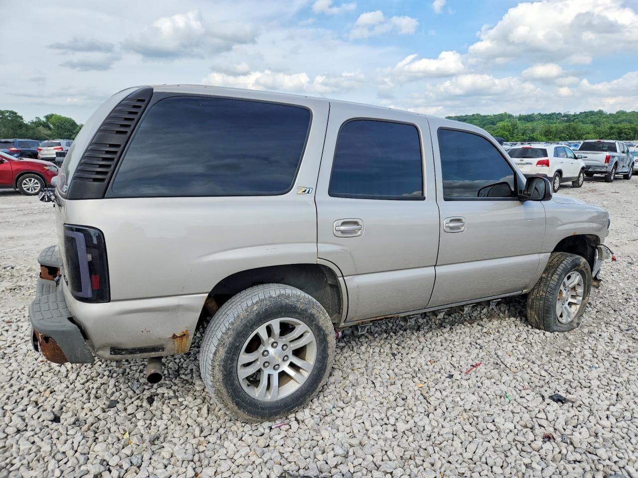 2004 Chevrolet Tahoe - foto 3