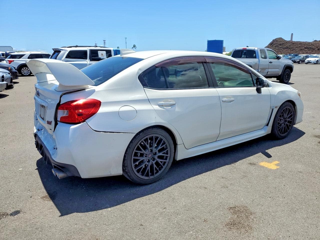 2017 Subaru Wrx Sti - foto 3