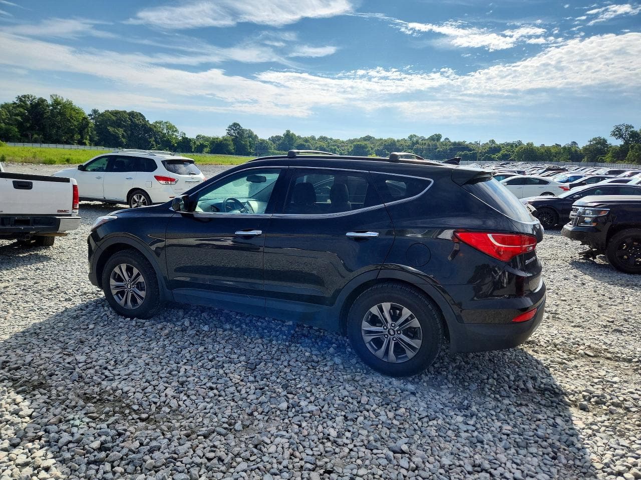 2015 Hyundai Santa Fe Sport 2.4L - foto 2