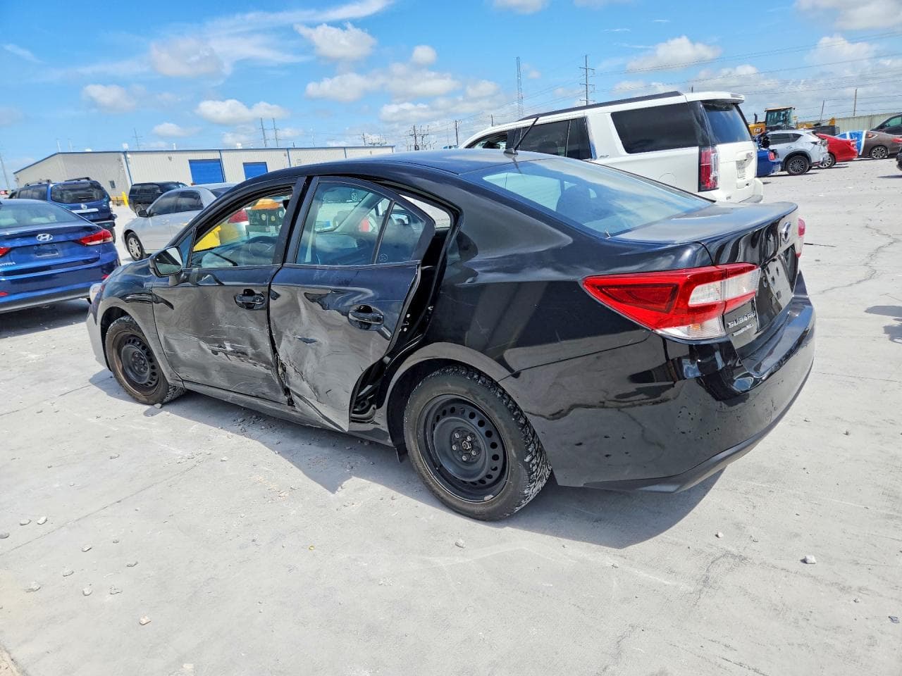 2019 Subaru Impreza - foto 2