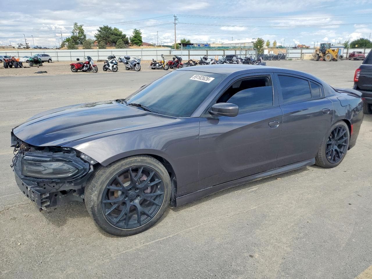 2019 Dodge Charger