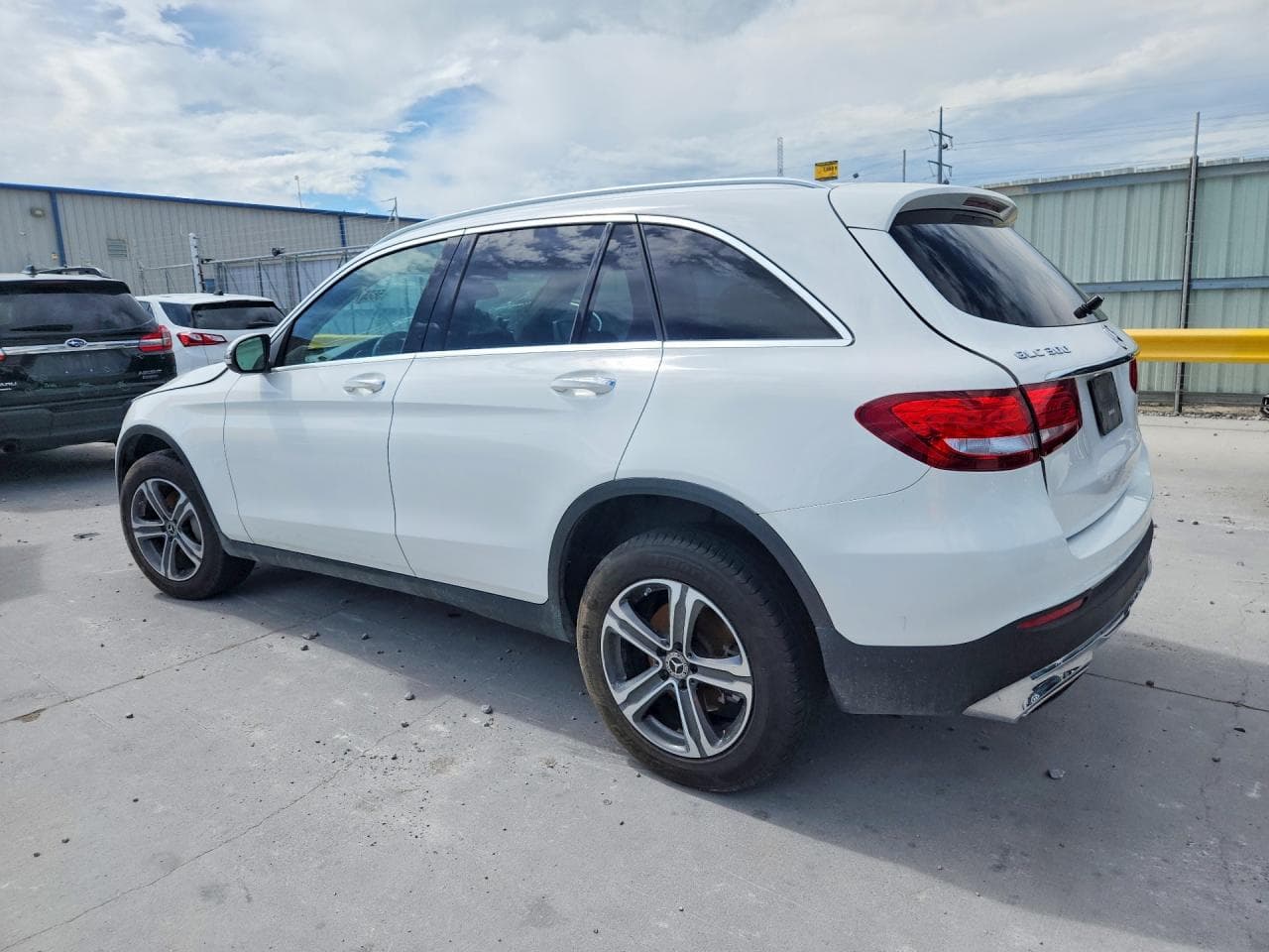 2019 Mercedes-Benz Glc 300 - foto 2