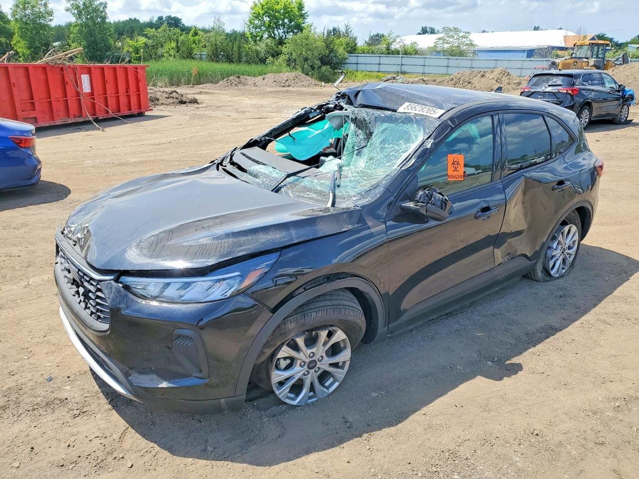 Ford Escape 2026 z USA