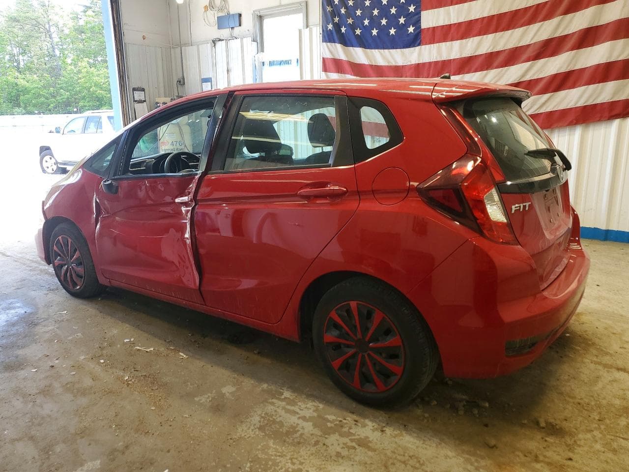 2019 Honda Fit Lx - foto 2