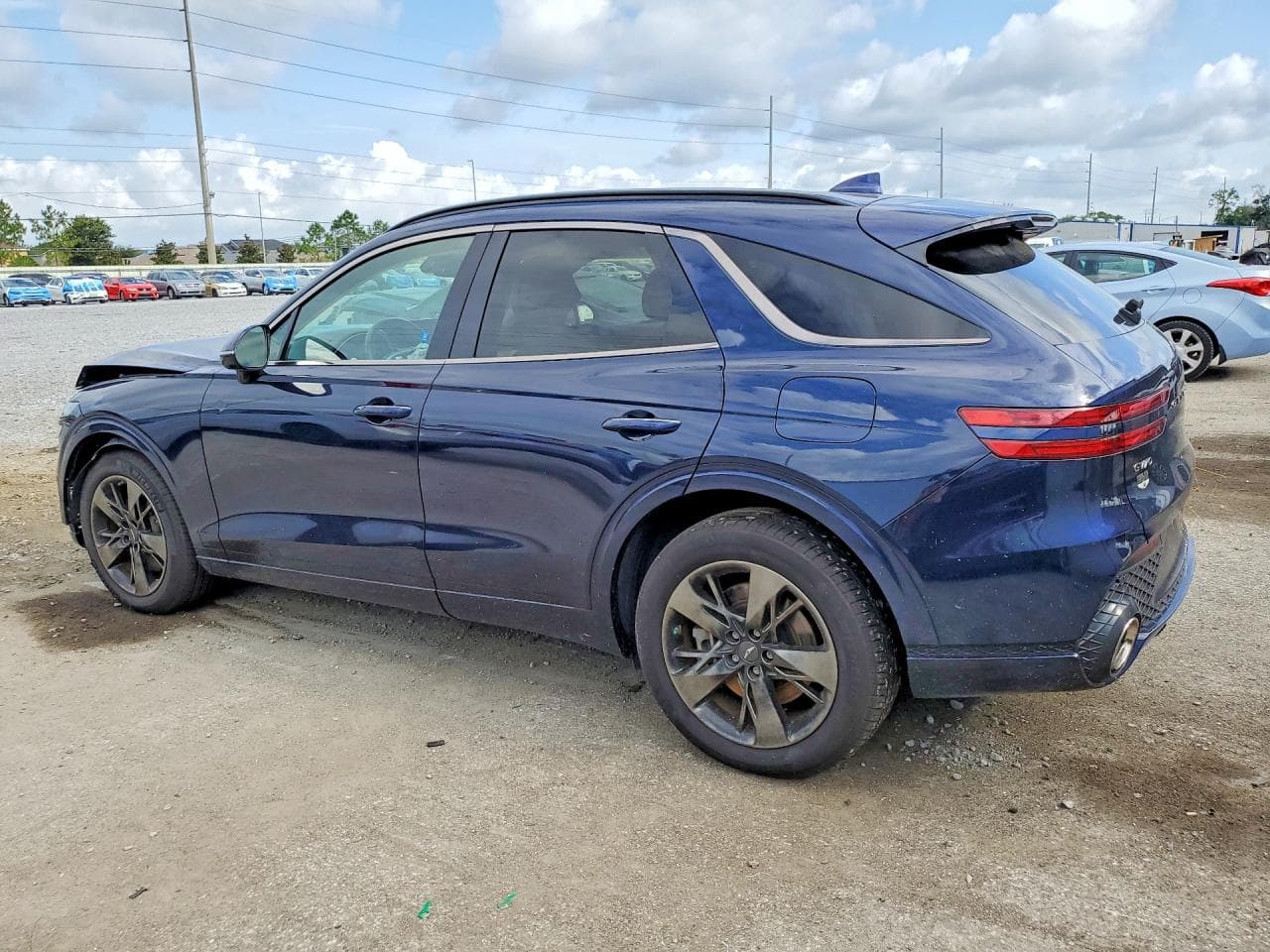2022 Genesis Gv70 3.5T Sport - foto 2