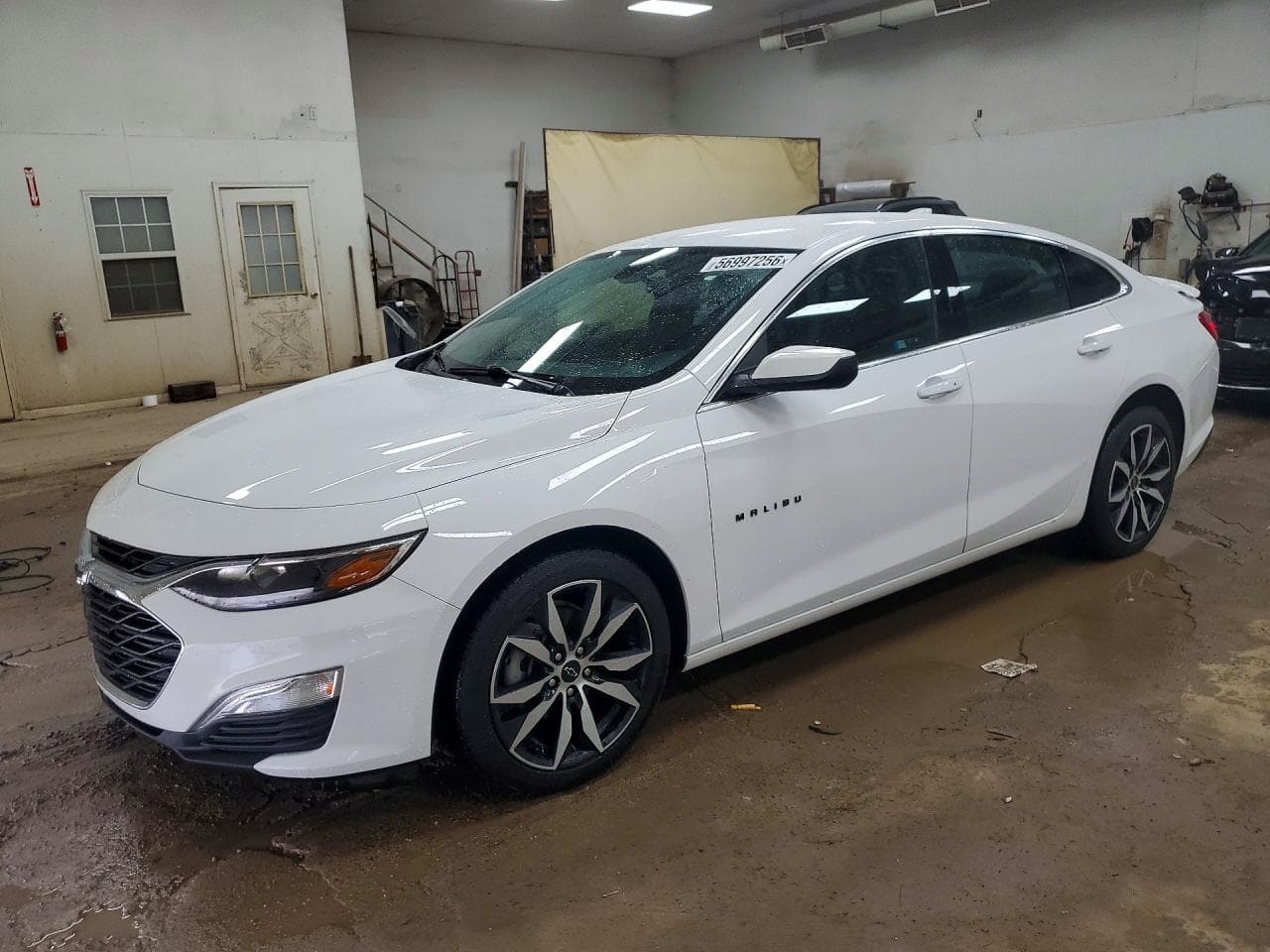 2021 Chevrolet Malibu Rs