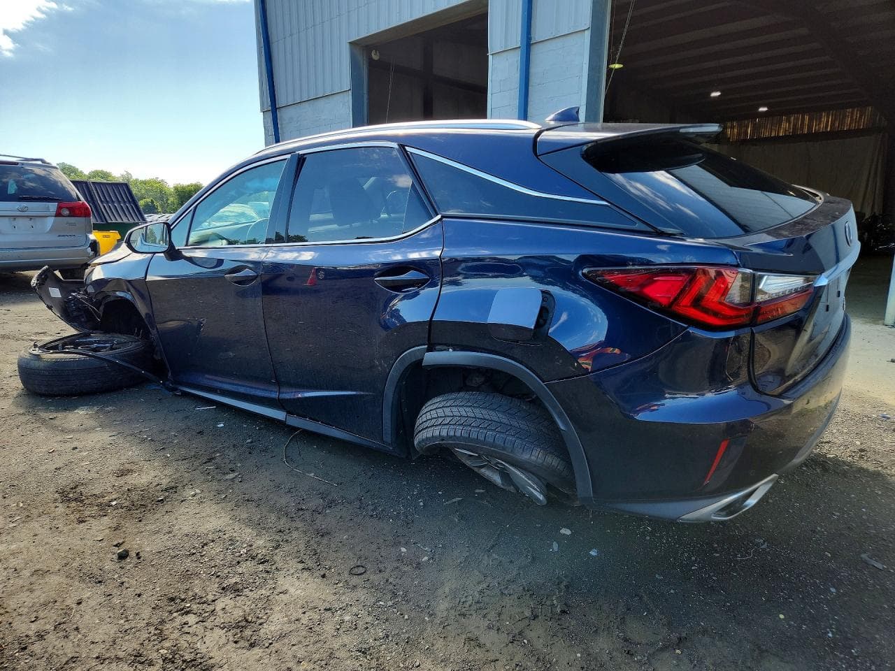 2019 Lexus Rx 350 Base - foto 2
