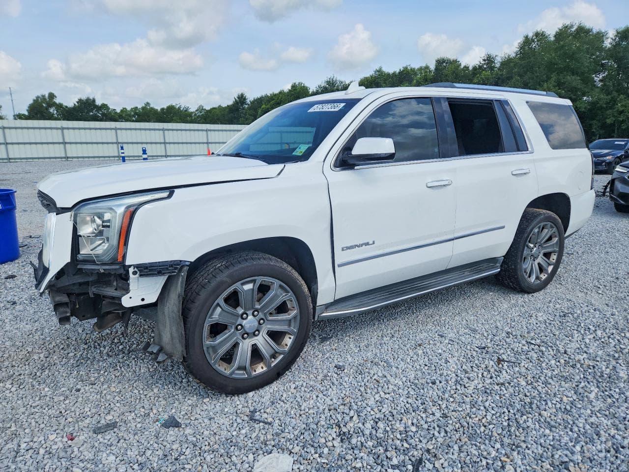 2015 GMC Yukon Denali