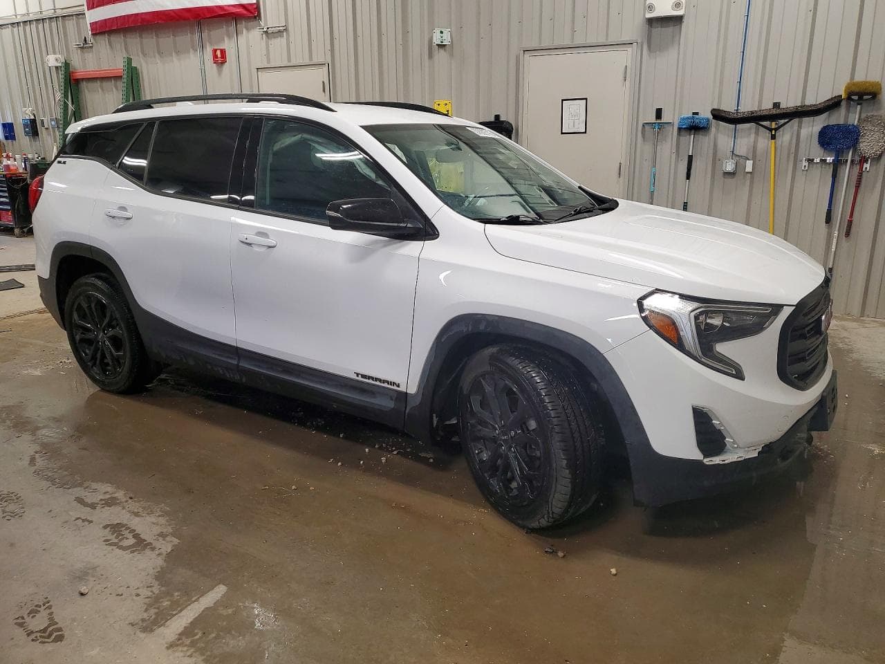 2020 GMC Terrain Sle - foto 4