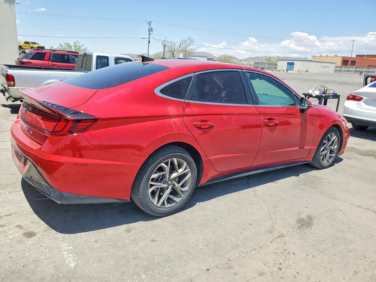 2021 Hyundai Sonata Se - foto 3
