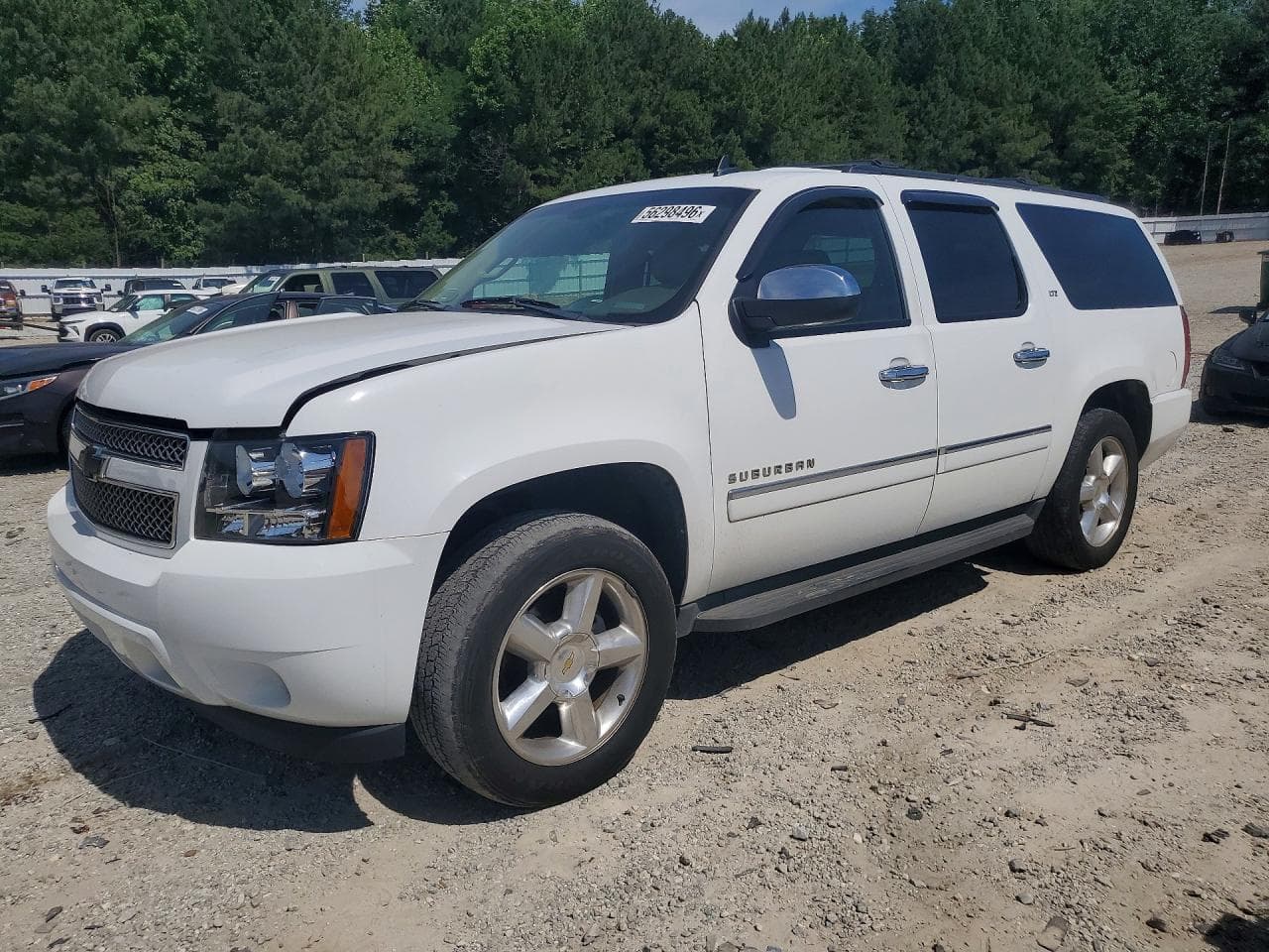 2009 Chevrolet Suburban C1500 Ltz