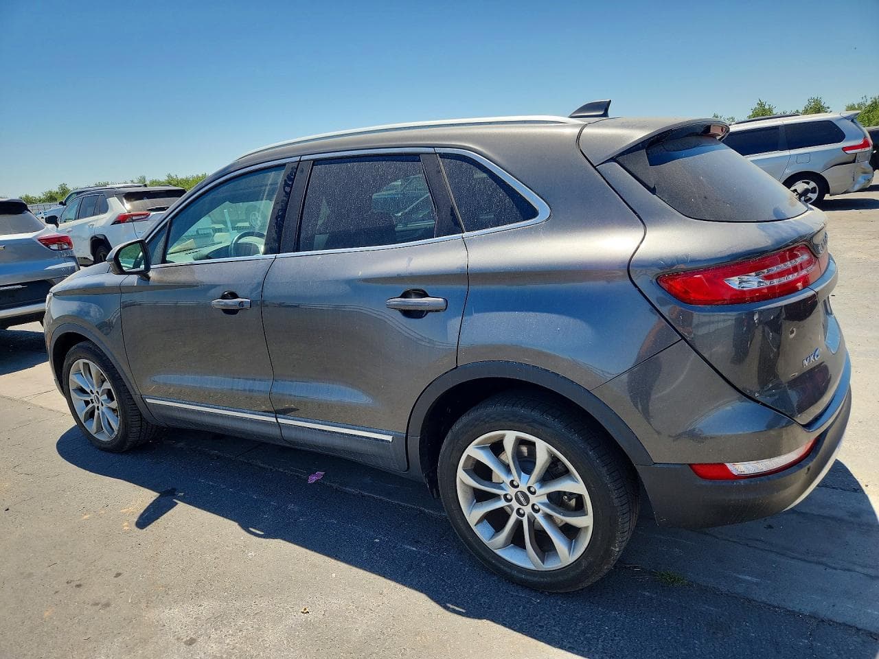 2017 Lincoln Mkc Select - foto 2